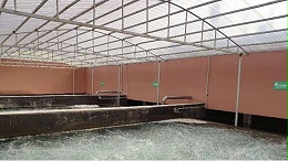 博取COD、氨氮及总磷分析仪应用于江西农村污水厂水质的监测
