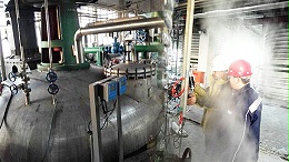 博取电极应用于内蒙古某生物有限公司的发酵罐过程监测