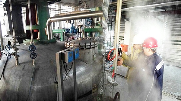 内蒙古拜克生物有限公司使用博取仪器的发酵罐