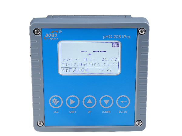 pHG-2081Pro pH仪表